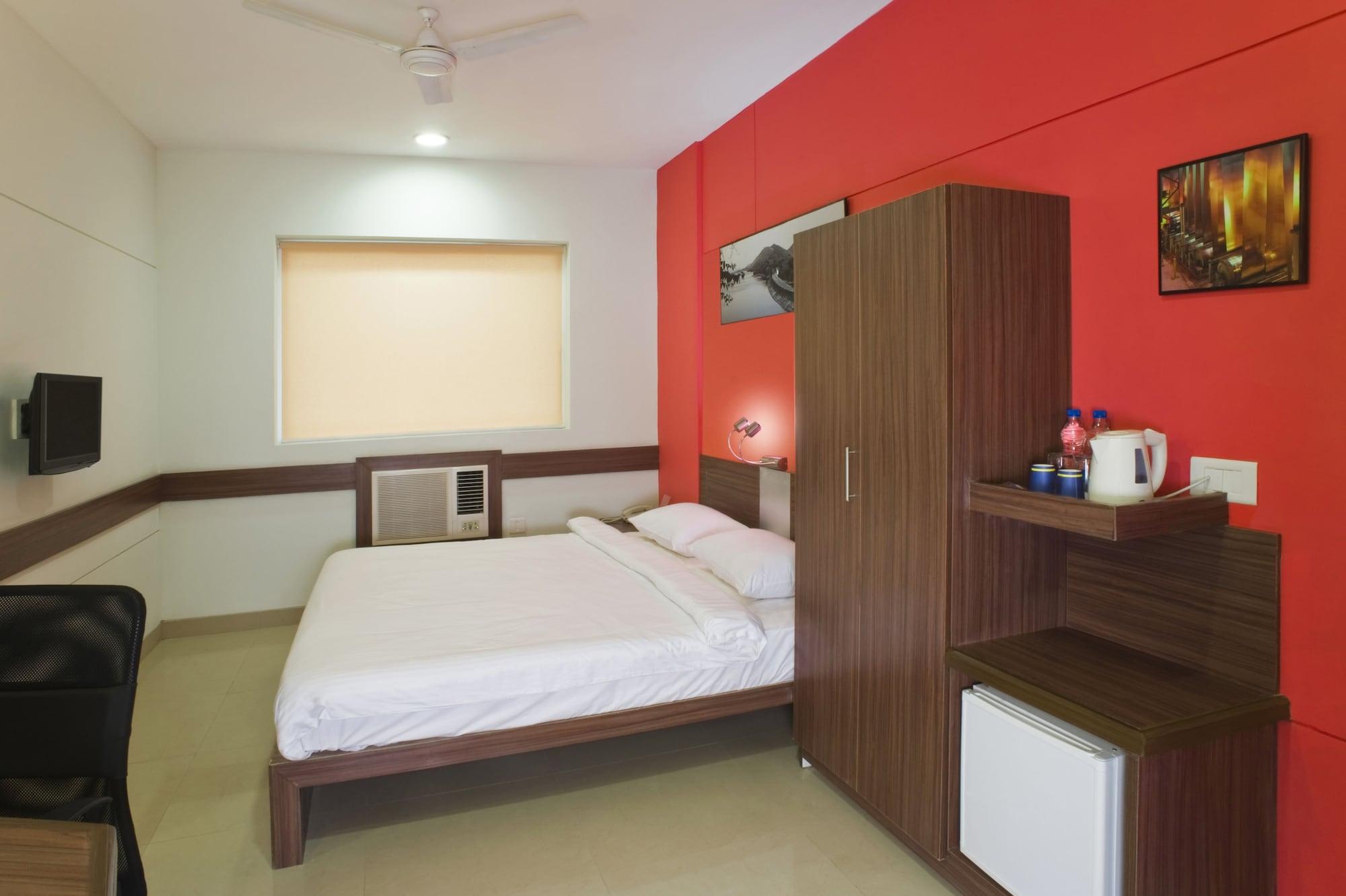 Hotel Jamshedpur Exterior foto