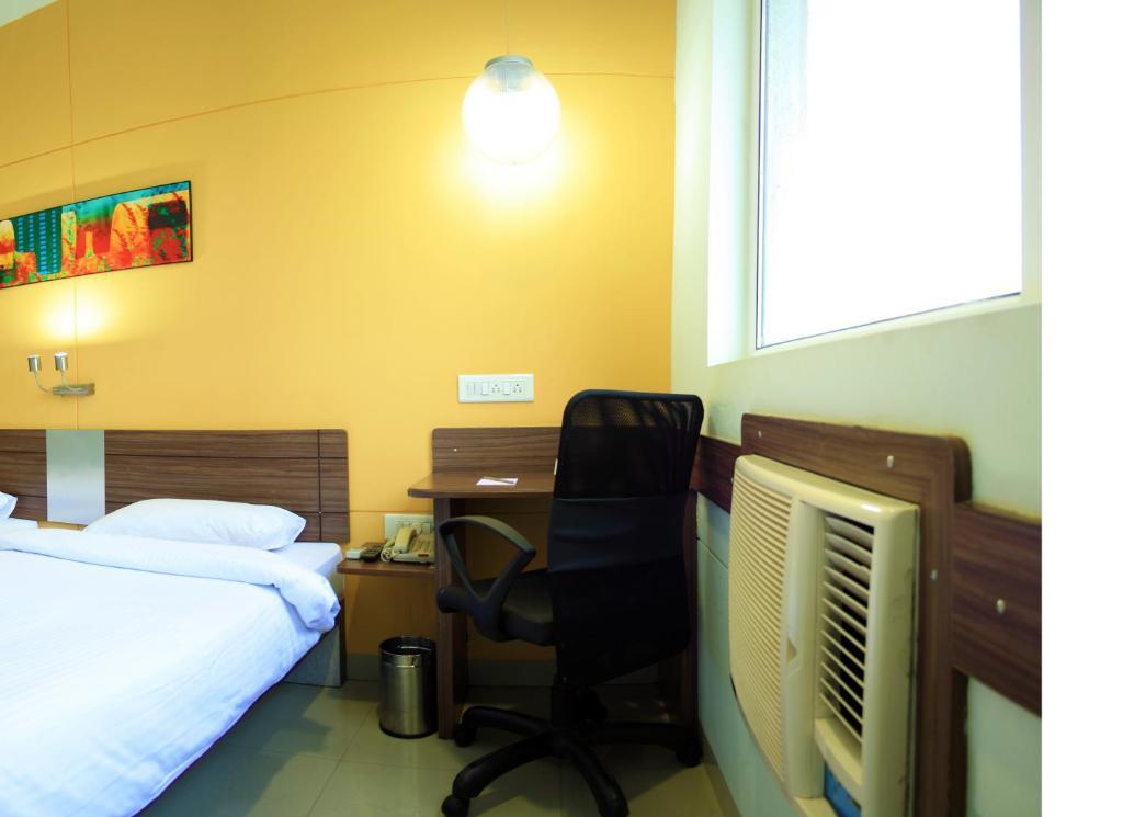 Hotel Jamshedpur Exterior foto